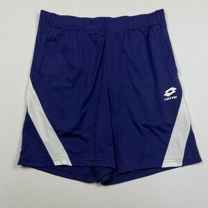 OTTO Boys Navy and White Athletic Shorts  Boys XL